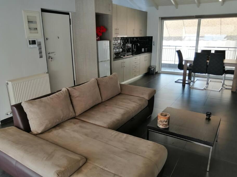 Manolis Loft Διαμέρισμα Πειραιάς Εξωτερικό φωτογραφία