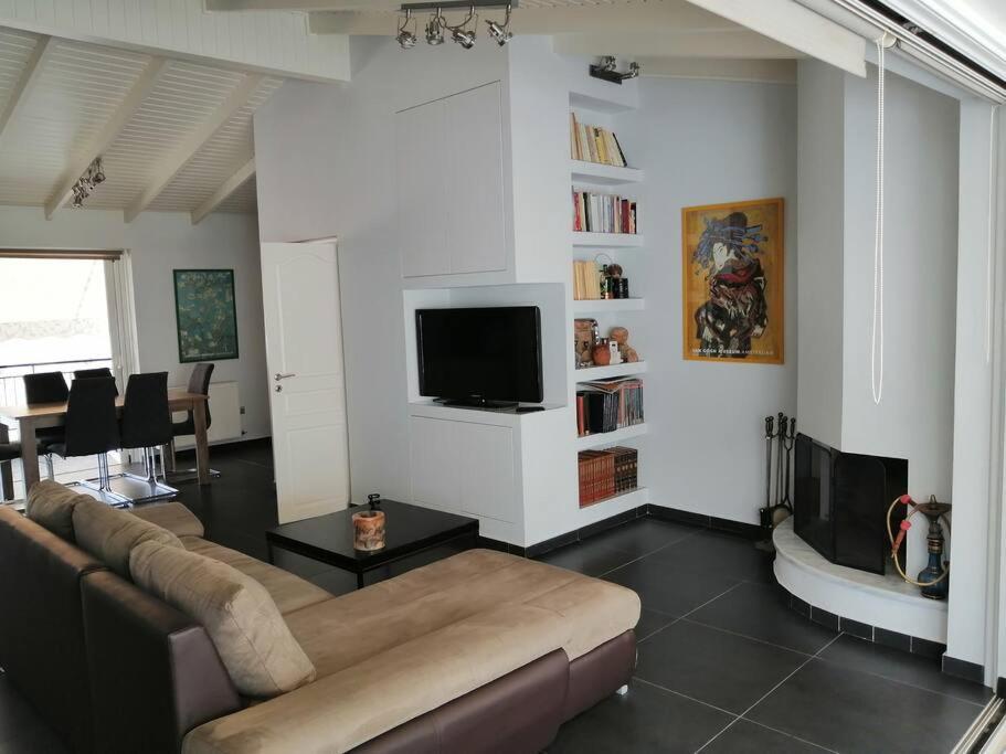 Manolis Loft Διαμέρισμα Πειραιάς Εξωτερικό φωτογραφία