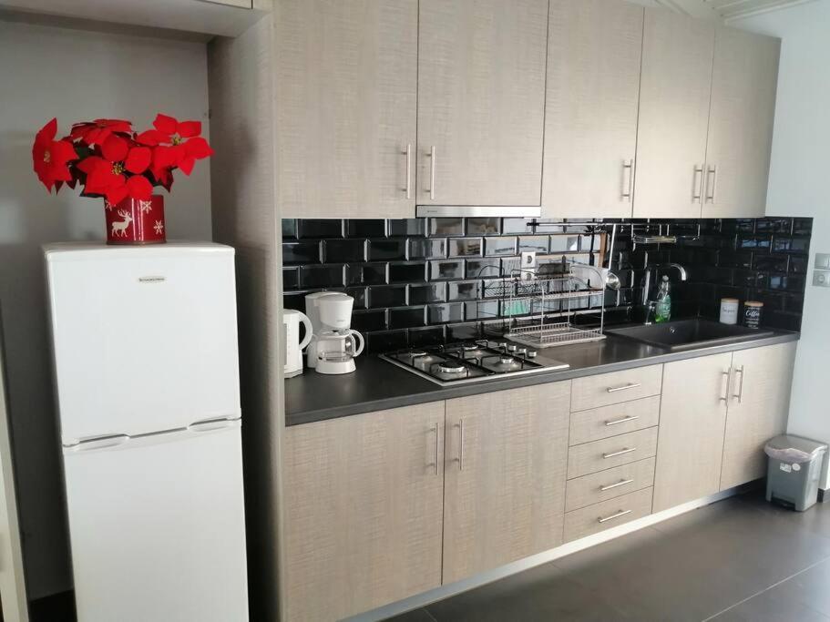 Manolis Loft Διαμέρισμα Πειραιάς Εξωτερικό φωτογραφία